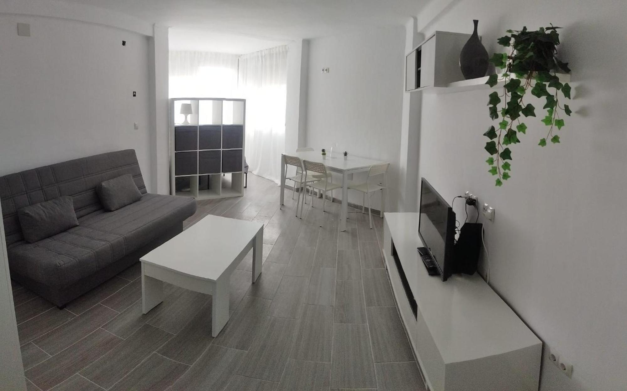 Ruselo Costa Daire Málaga Dış mekan fotoğraf
