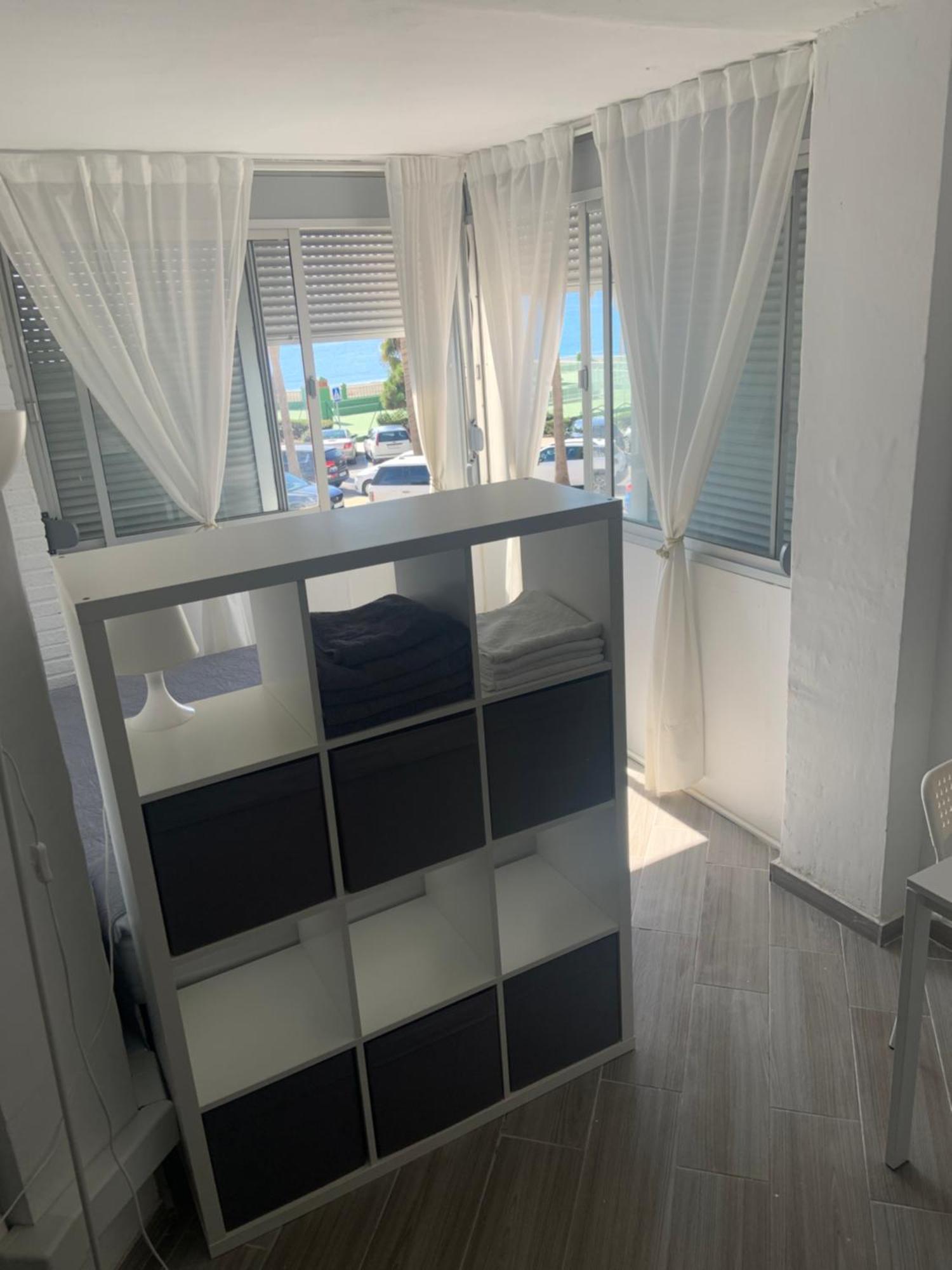 Ruselo Costa Daire Málaga Dış mekan fotoğraf